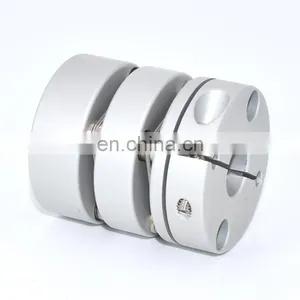 DL Long Working Life Fcl Cardan Shaft Aluminum Disc Coupling For Stepper Motor thumbnail-1