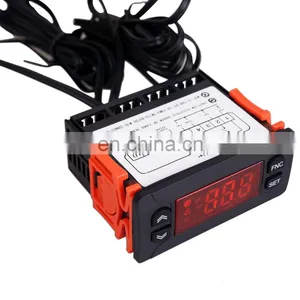 Controlador de temperatura de microcomputadora digital, controlador de temperatura digital ETC-974 thumbnail-3