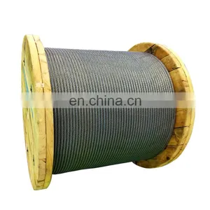 Rope Used on Over Speed Governor Elevators Steel Wire Rope Price thumbnail-1