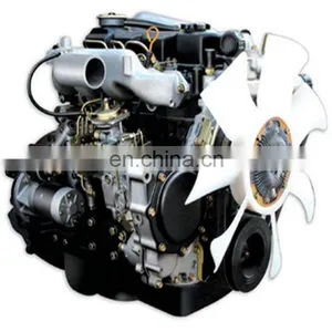 Brand New High Quality Water-cooled Diesel Engine QD32 thumbnail-1