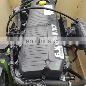 Band New Hongyan SFH Cursor 9 Diesel Engine for Car thumbnail-2