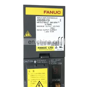 Fanuc Servo Drive Unit Servo Drive and Motor New Original A06B-6096-H104 Ready to Ship thumbnail-1