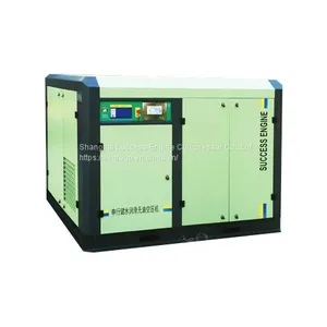 Water-lubricated Oil-free Screw Air Compressor thumbnail-3