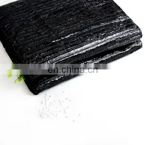 Hdpe Woven Black Shade Mesh Shade Netting for Greenhouse Agricultural Farm Windbreak Shade Cloth thumbnail-2