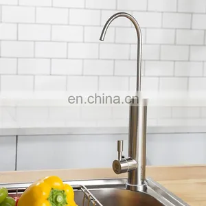 Latest UV Sterilization Disinfection Drinking Water Purifier Faucet/tap and Kitchen Faucets thumbnail-1