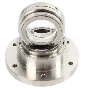 OEM Factory Turning and Milling Compound CNC Machining Machinery Equipment Stainless Steel Seals thumbnail-3