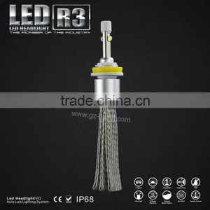 China Supplier 40W 4800lm High Quality All in One Led Headlight thumbnail-6
