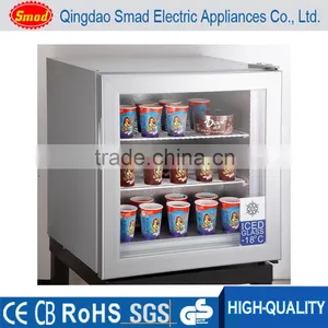 Counter Top Small Ice Cream Freezer Mini Freezer Commercial Freezer thumbnail-3