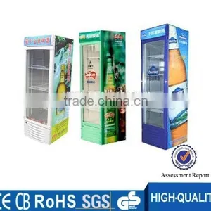 Vertical Showcase Refrigerator, Display Pepsi Refrigerator Quality Choice thumbnail-6