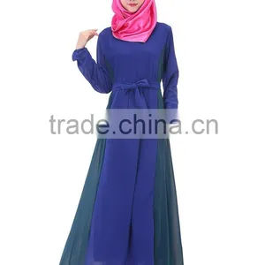 Spring Casual Dress Long Sleeves Fashion Dress Sex Evening Dress thumbnail-2