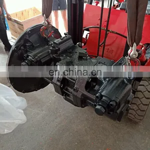 PC200-6 PC210-6 PC220-6 6D95 Hydraulic Main Pump HPV95 708-2L-00052 thumbnail-5