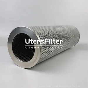 INR-S-120-H-SS3-V UTERS Replace of INDUFIL Hydraulic Lubrication Filter Element thumbnail-1