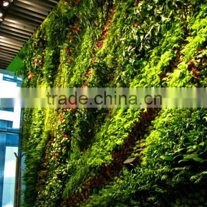 Garden Landscaping Artificial Grass Wall thumbnail-1