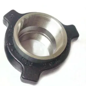 Flow Control Pipe Fittings Hammer Union With High Quality thumbnail-2