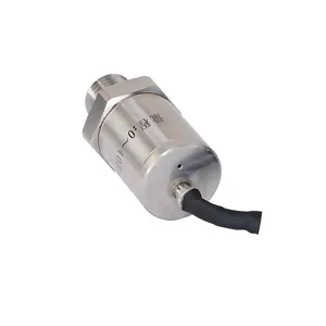China Factory Manufacturing High Quality High Accuracy Small Pressure Sensor 0-10V 0.5-4.5V 4-20mA Hydraulic Oil Pressure Sensor thumbnail-4