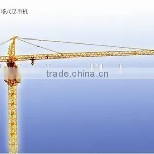 Mini Tower Crane Tower Crane TC4708 thumbnail-3