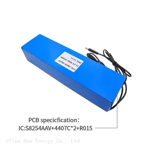18650-3S15P 30Ah Lithium-ion Cell Manufacturer Wholesale High Quality For Air Cleaner thumbnail-4