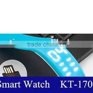 New Arrial 3D Pedometer Vogue Watch Smart Watch thumbnail-6