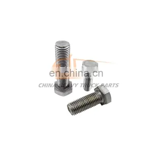 China Heavy Truck Sitrak MAN MC11/MC13 Motor Assembly ZQ150B1080 Hexagonal Head Bolt 10 thumbnail-5