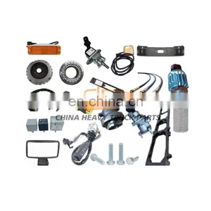 Foton Auman/Aumark/Miler/Land Pioneer Weichai Engine Gearbox Zf/Fast Truck Spare Parts 61500020070 Flange thumbnail-1