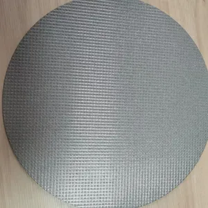 5-70um Ti Sintered Porous Transport Layer Plate For PEMWE thumbnail-2