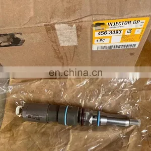 Excavator Engine Common Rail Injector 456-3493 510-1695 for Caterpillar C9.3C9.3B 336E 345GC Spare Parts thumbnail-1