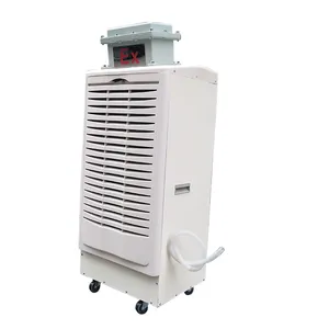 Grow Room Greenhouse Plant Warmth Industrial Ceiling Mounted Duct Dehumidifier thumbnail-4