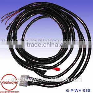 Data Cable Wrap Molex 42021 Series 250 Termnial Assembly thumbnail-1