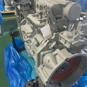New 148kw Deutz Water Cooled 6 Cylinder Diesel Motor BF6M1013EC 148kw Diesel Engine for Construction Machinery for Excavators thumbnail-3