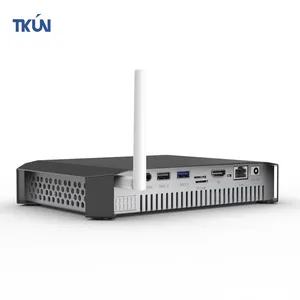 RK3568 Android Industrial Control Host Embedded Android Box With LAN SIM tf Card Slot thumbnail-3