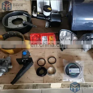 Lonking Wheel Loader Spare Parts REPARO DA PINCA DE FREIO 60900009673 XCMG thumbnail-6