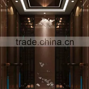 Passenger Elevator Lift Sino-Germany Joint Venture OT03 thumbnail-2
