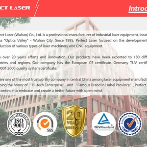 Wuhan Jiaxin Laser Co., LTD company overview - view 1 thumbnail
