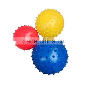 High Quality Eco-friendly Baby Massage Ball With Nubs thumbnail-1