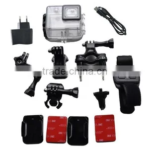 2015 HOT New SJ4000 2 Exclusive Private Mould With WIFI FULL HD 1080P Action Sport Camera thumbnail-6