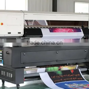 Direct Digital Textile Printer With Epson Printhead thumbnail-6