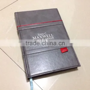 Ordered Notepad With Color Printing Edge thumbnail-3