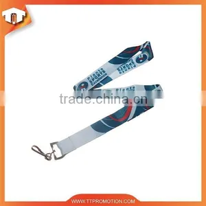 Bulk Heat Transfer Sport Meeting Lanyard thumbnail-3