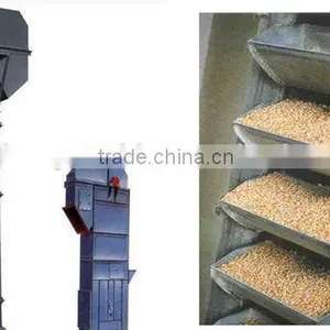 Upper Design Mining Bucket Elevator With Good Quality thumbnail-4