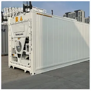 Sea Freight Refrigerated Container thumbnail-2