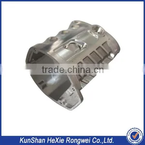 Aluminum Anodized Lathe Parts Cnc Milling Machining for Infrared Vision Production thumbnail-2