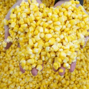 Automatic Fresh Corn Processing Line Sweet Corn Kernel Seperating Threshing Machine thumbnail-5