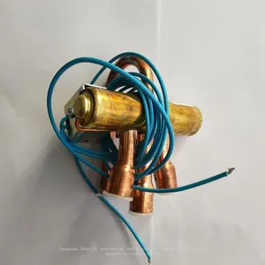 Sanhua Parts Four-way Reversing Valve SHF Series SHF-9H-35U-P thumbnail-1