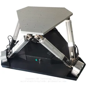 6DOF Stewart Motion Platform Small Size for Training Simulator thumbnail-3