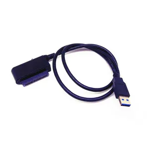 Factory OEM&ODM Dual Protocol IIDE/SATA to USB3.0 Hard Drive Hdd Adapter thumbnail-5