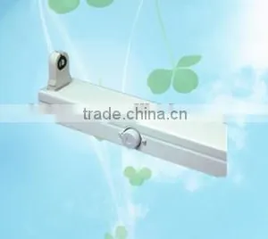 T8 Lighting Bracket for Fluorescent Tube/ Cfl T8 Lighting Batten Iron Bracket T8 thumbnail-1