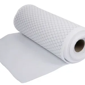 Merv 8 9 11 13 14 Air Filter Material Synthetic Media Wire Mesh Laminated Roll thumbnail-3