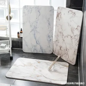 OEM ODM Diatomite Stone Bath Mat and Coasters China Manufacturer and Supplier thumbnail-5