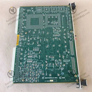 MOTOROLA MVME167-03A Single-board Computer thumbnail-3