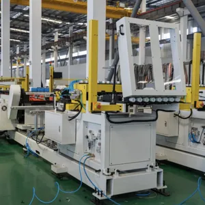 Manual Style, Semi-Automatic, Full Automatic Long U Pipe Bending Machine Servo Cantilever Bending Machine thumbnail-4